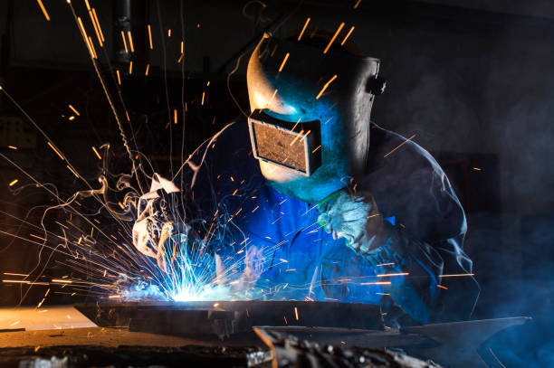 Best Automation and Robotic Welding in Hasley Nyon, CA