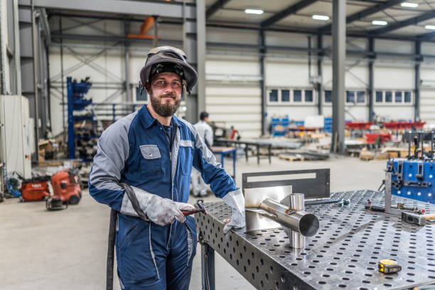 Best Pipe Welding in Hasley Nyon, CA